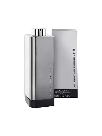 PORSCHE DESIGN | 180 Eau de Toilette Natural Spray 50ml | 